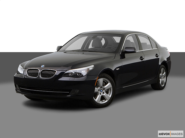 Bmw 5 series 2008